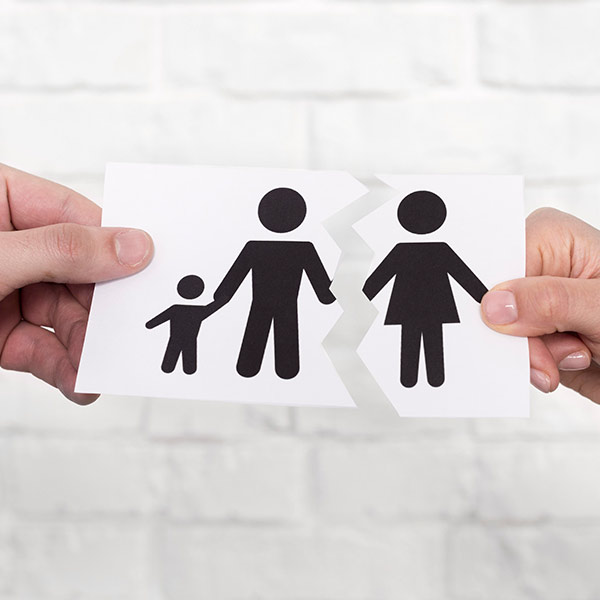 Advice and representation in the field of Family Law
